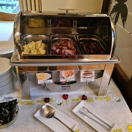 Hotel Brauhaus Wittenberg Eksteriør billede