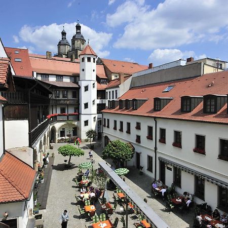Hotel Brauhaus Wittenberg Eksteriør billede