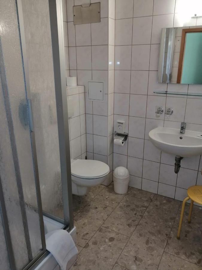 Hotel Brauhaus Wittenberg Eksteriør billede