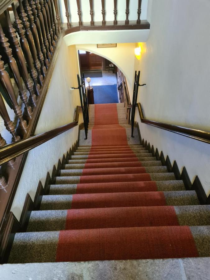 Hotel Brauhaus Wittenberg Eksteriør billede
