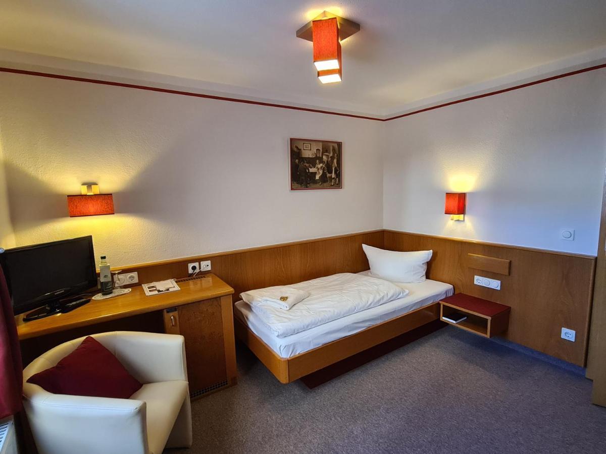 Hotel Brauhaus Wittenberg Eksteriør billede