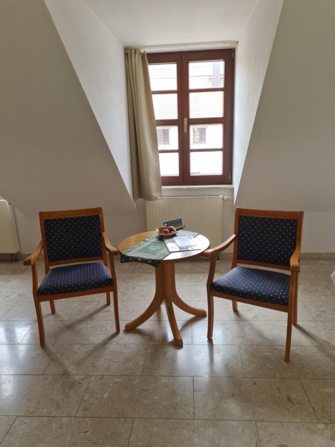 Hotel Brauhaus Wittenberg Eksteriør billede