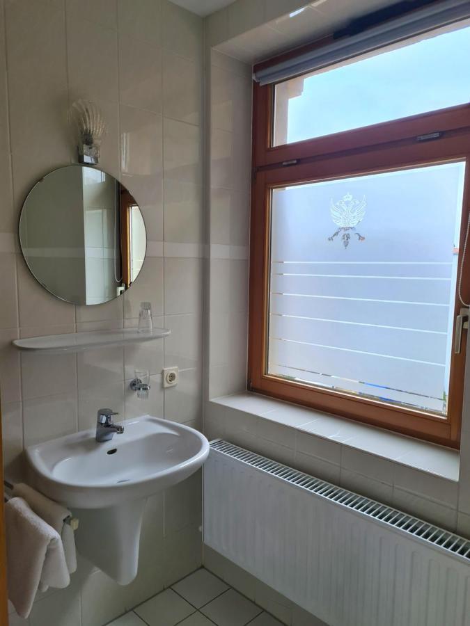 Hotel Brauhaus Wittenberg Eksteriør billede