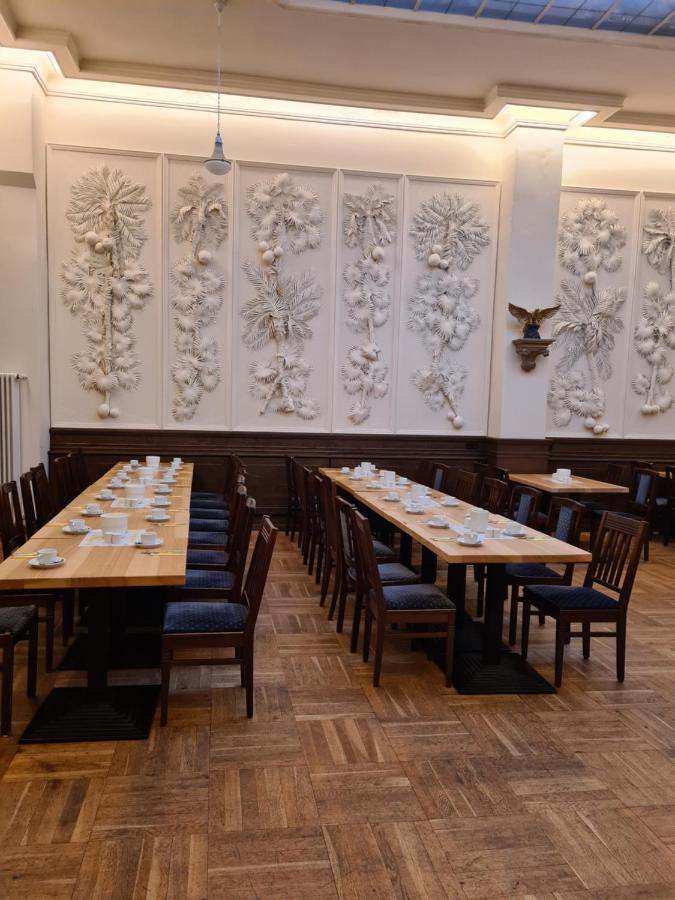 Hotel Brauhaus Wittenberg Eksteriør billede