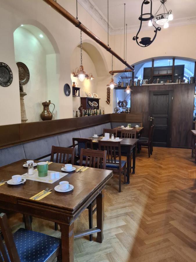 Hotel Brauhaus Wittenberg Eksteriør billede