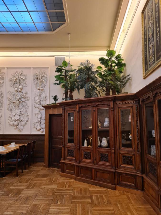Hotel Brauhaus Wittenberg Eksteriør billede