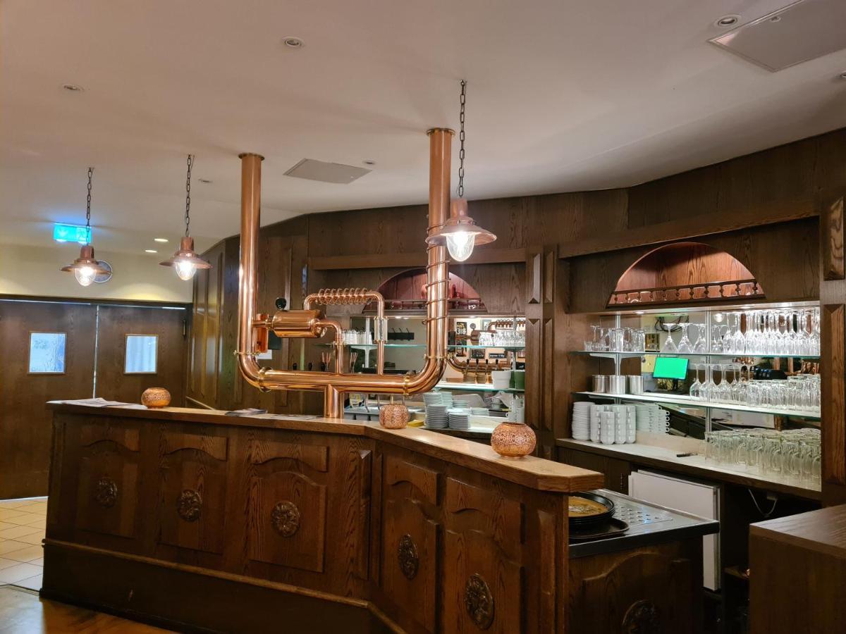 Hotel Brauhaus Wittenberg Eksteriør billede