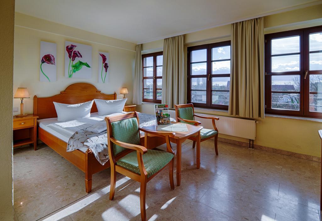 Hotel Brauhaus Wittenberg Eksteriør billede