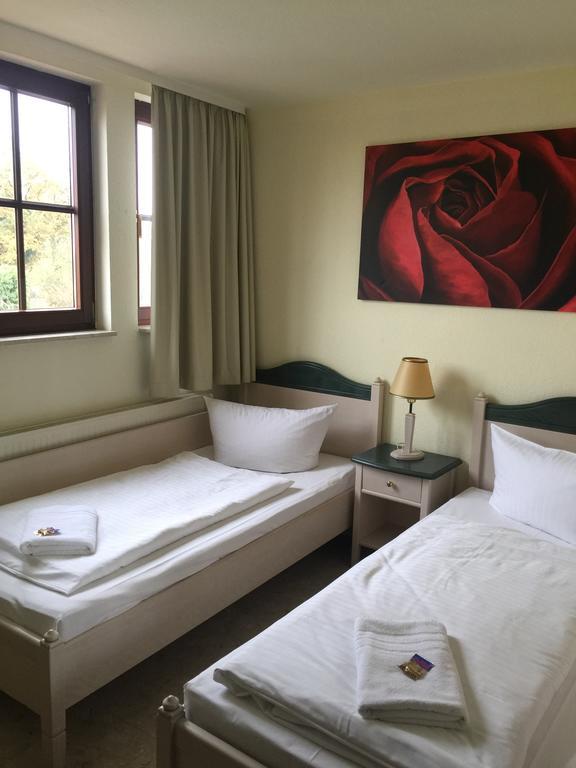 Hotel Brauhaus Wittenberg Eksteriør billede
