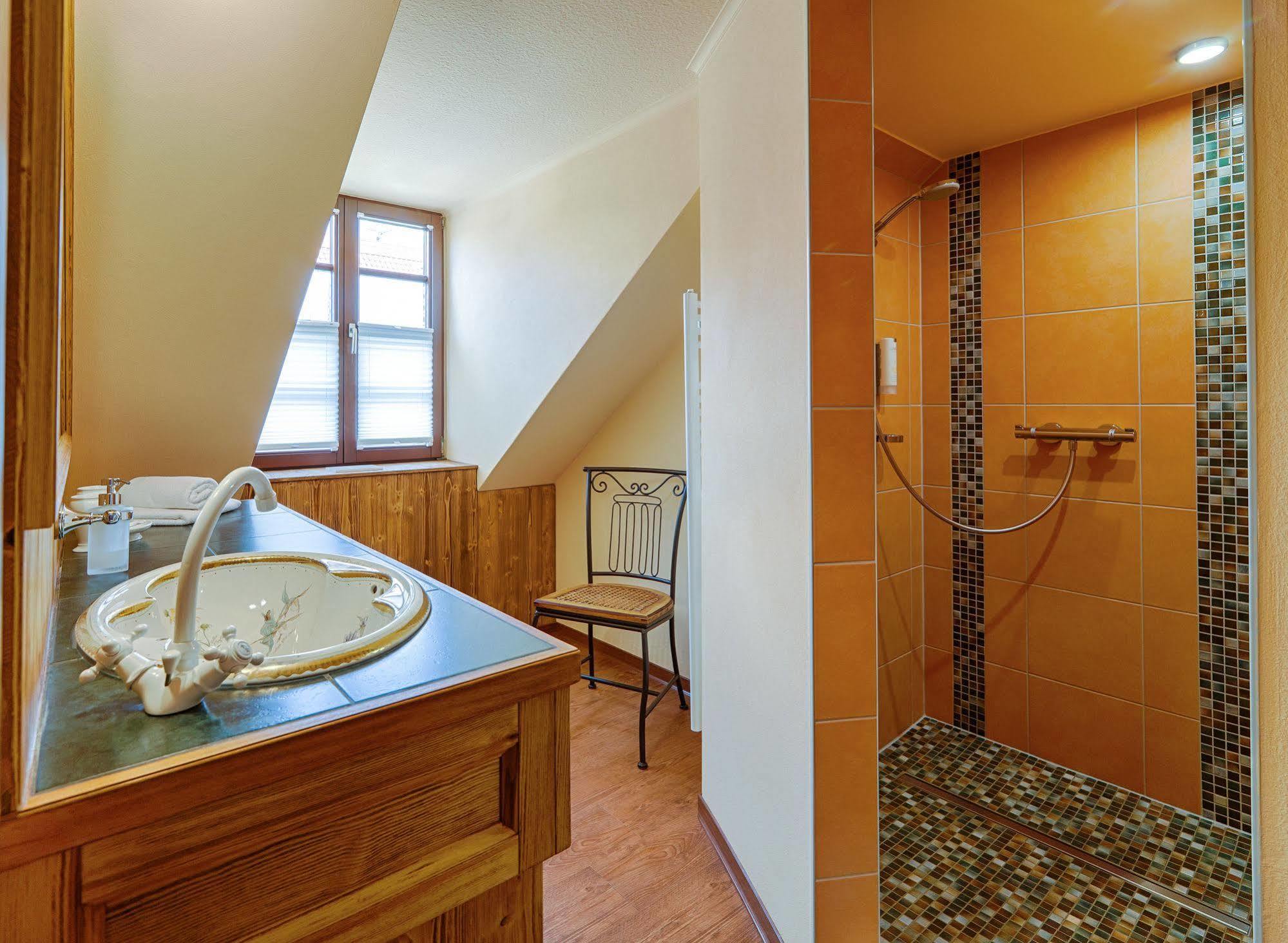 Hotel Brauhaus Wittenberg Eksteriør billede