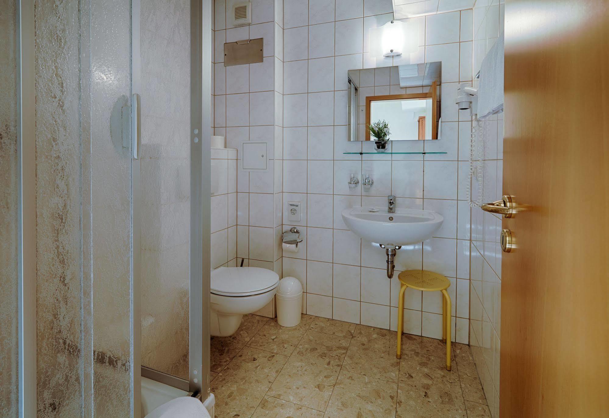 Hotel Brauhaus Wittenberg Eksteriør billede