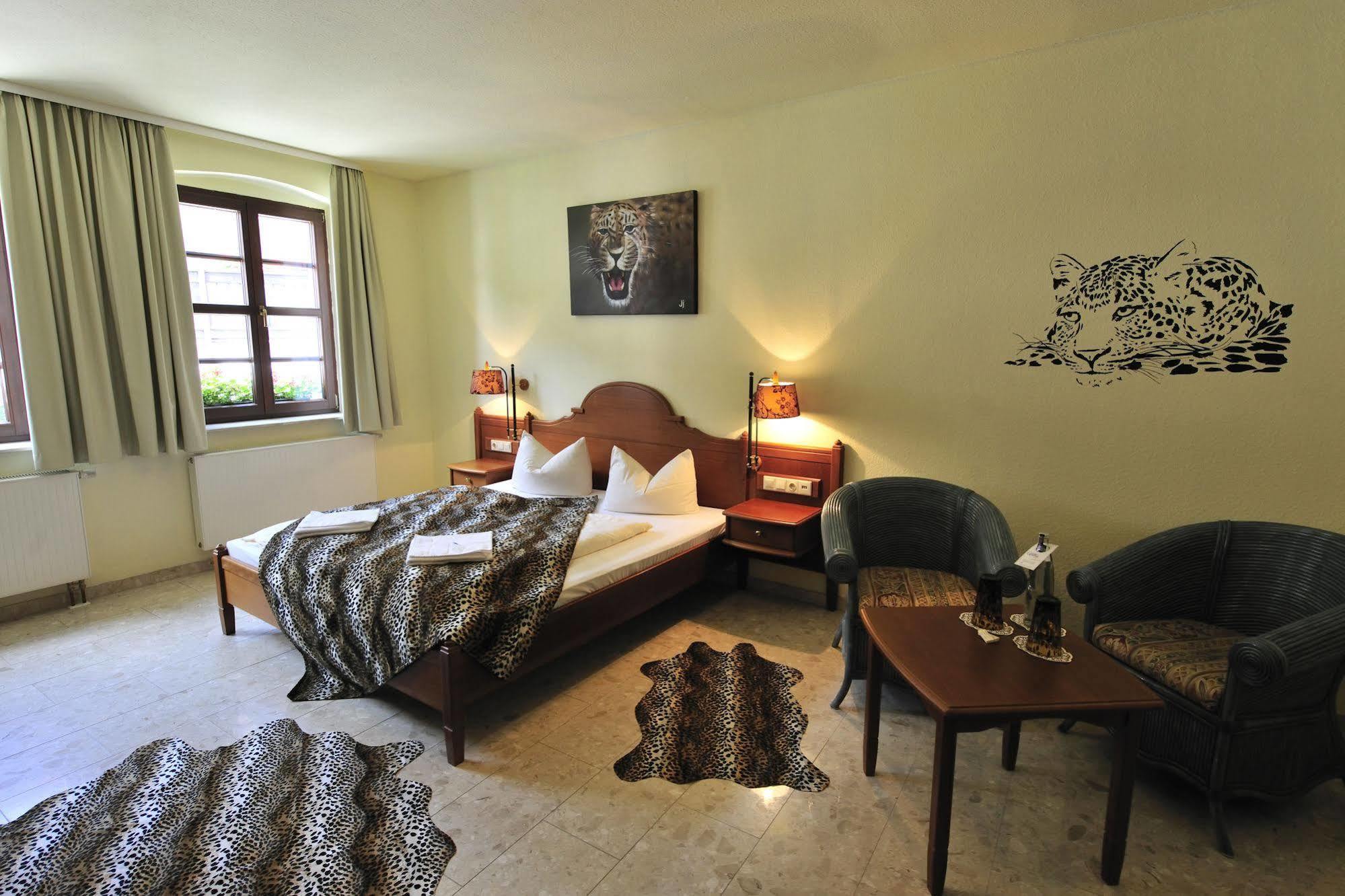 Hotel Brauhaus Wittenberg Eksteriør billede